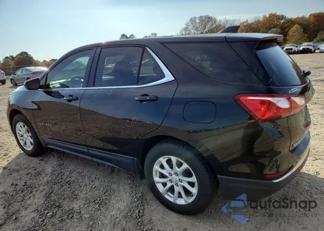 2018 Chevrolet Equinox Lt z USA, uszkodzony, nr VIN 2GNAXJEV9J6113245